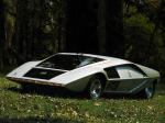 Lancia Stratos Zero Concept 1970 года